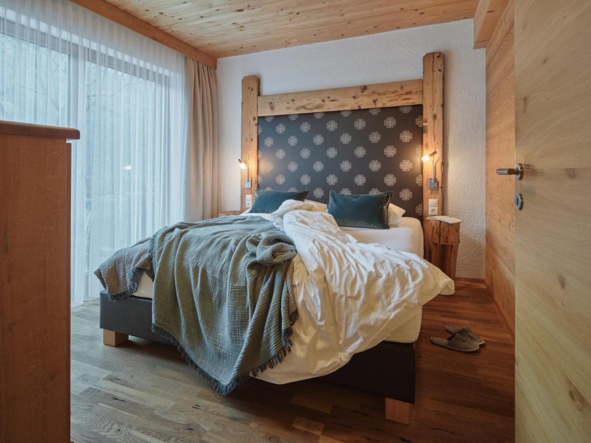 Boutique Apartment Sonnenhang Fließ Extérieur photo