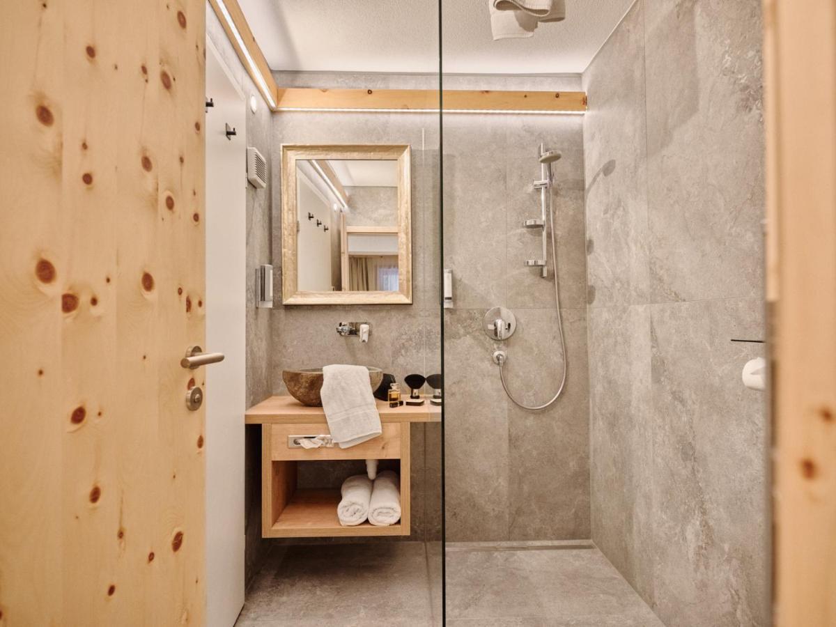 Boutique Apartment Sonnenhang Fließ Extérieur photo