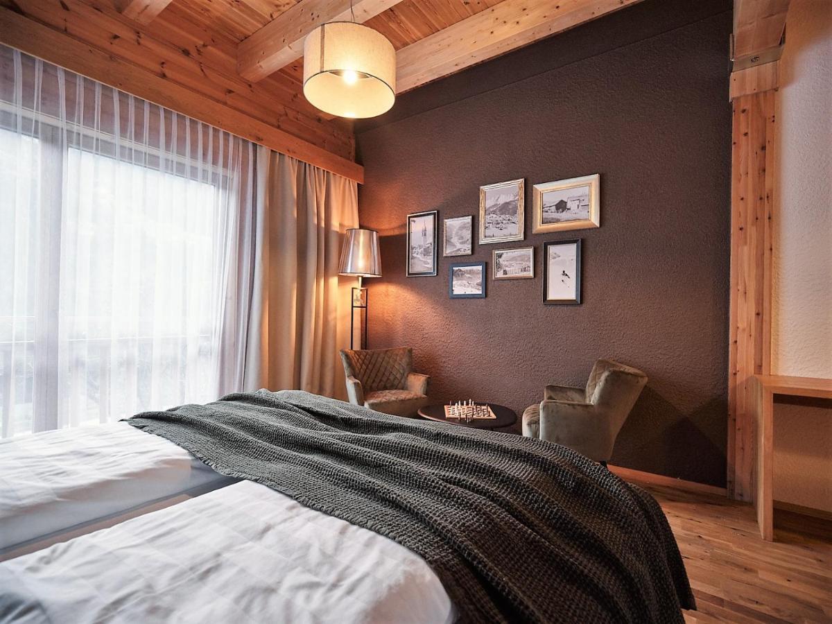 Boutique Apartment Sonnenhang Fließ Extérieur photo
