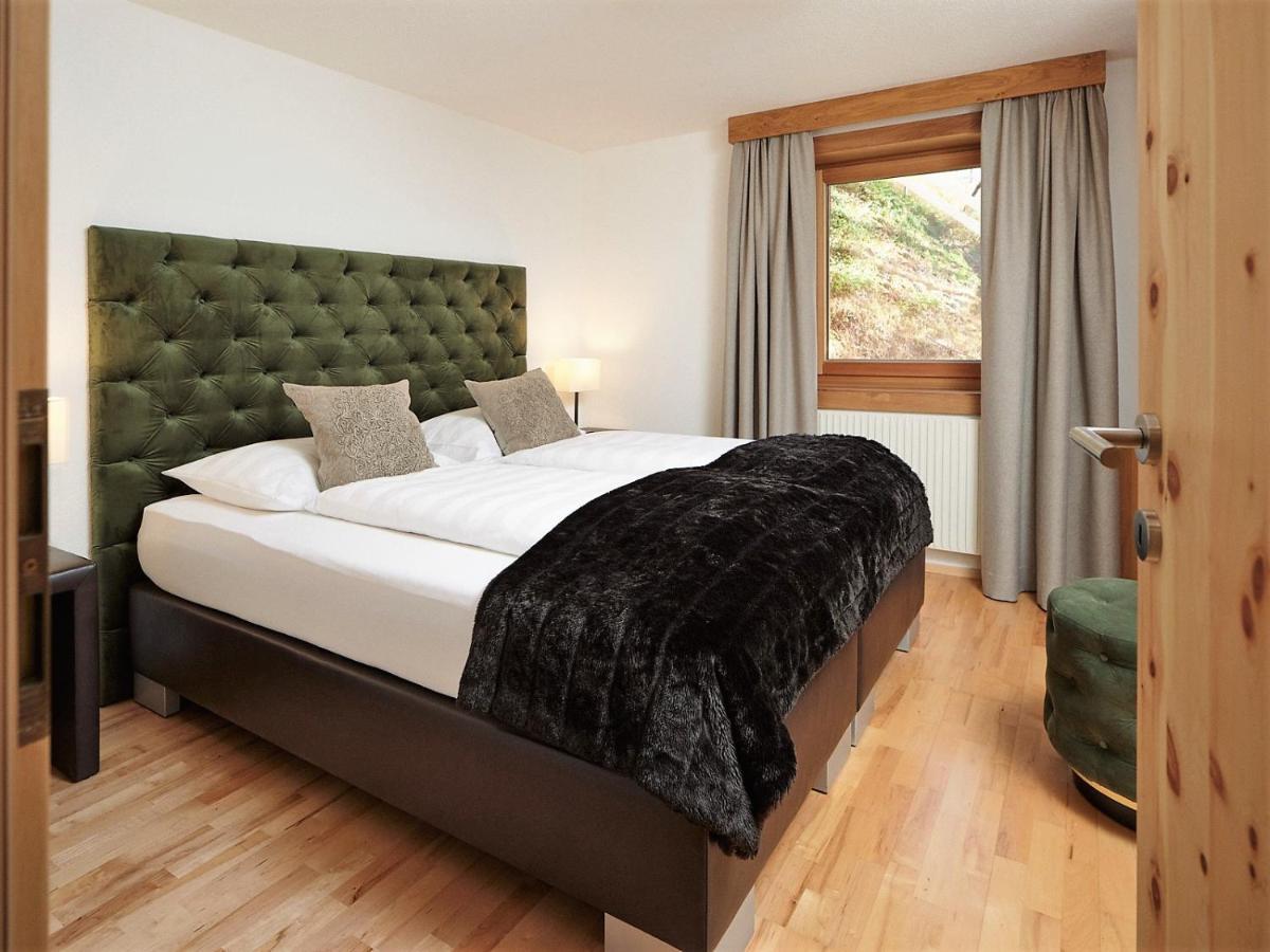Boutique Apartment Sonnenhang Fließ Extérieur photo