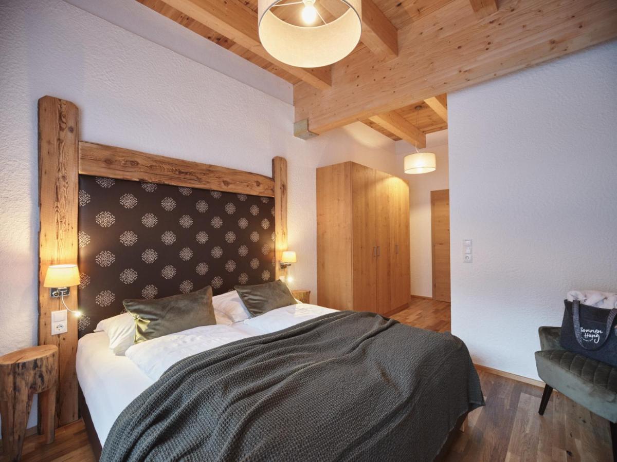 Boutique Apartment Sonnenhang Fließ Extérieur photo