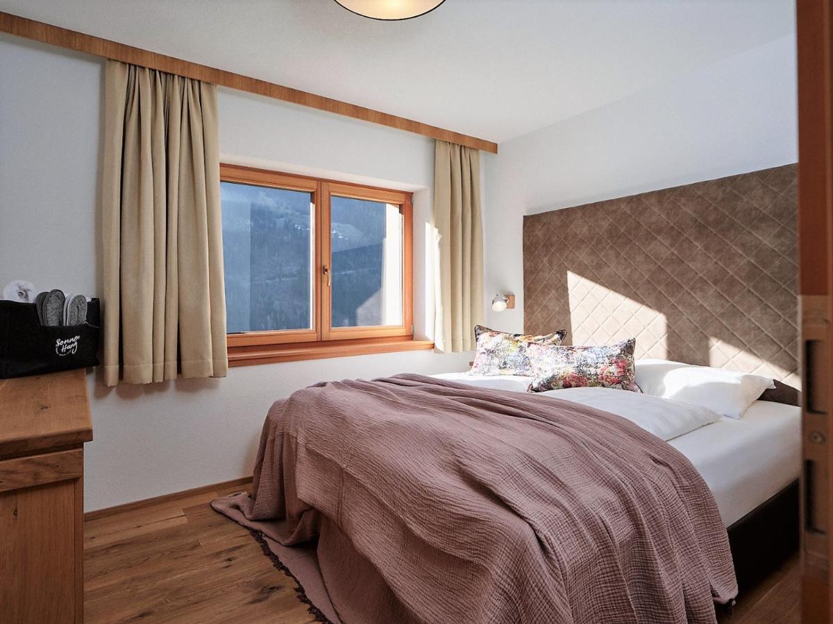 Boutique Apartment Sonnenhang Fließ Extérieur photo